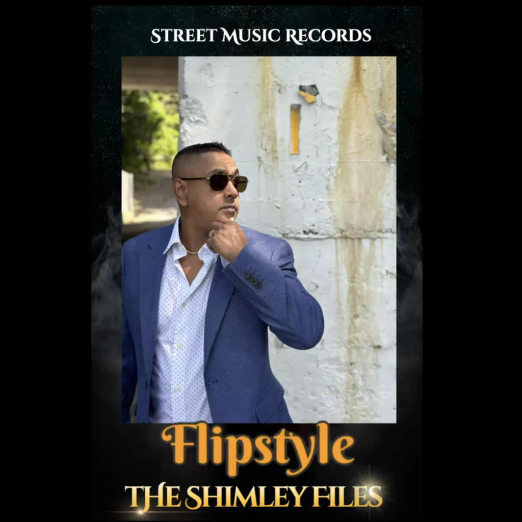 Flipstyle - The Shimley Files - Now Streaming On All Music Platforms!